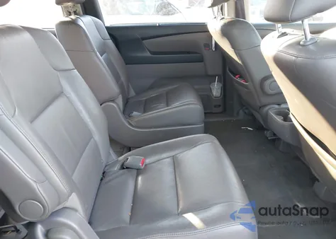 2014 Honda Odyssey Ex-L z USA, uszkodzony, nr VIN 5FNRL5H6XEB028899